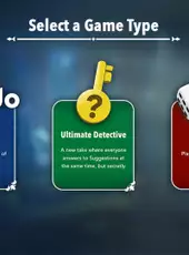 Clue/Cluedo