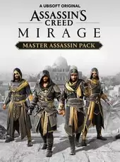 Assassin's Creed Mirage: Master Assassin Pack