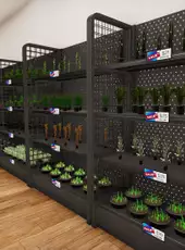Aquatic Supermarket Simulator