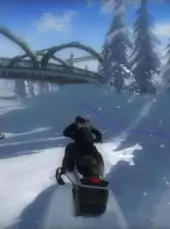 Ski-Doo: Snowmobile Challenge