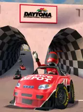 NASCAR Kart Racing