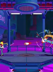 Lethal League Blaze