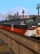 Train Simulator: New Haven FL9 Loco Add-On