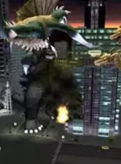 Godzilla: Destroy All Monsters Melee
