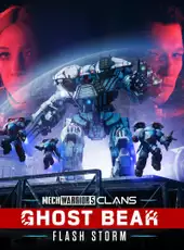Mechwarrior 5: Clans - Ghost Bear Flash Storm