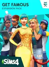 The Sims 4: Get Famous