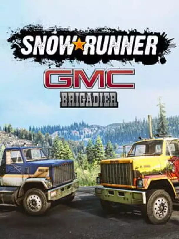 SnowRunner: GMC Brigadier