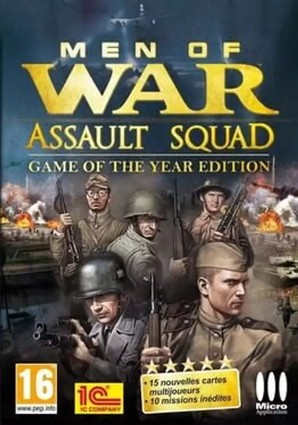 Men of War: Assault Squad - Game of the Year Edition