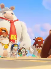 Mario + Rabbids Kingdom Battle: Donkey Kong Adventure