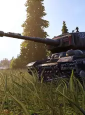 World of Tanks: Mercenaries