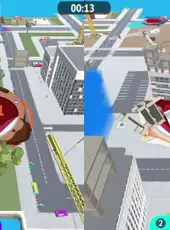 Hole io: Construction DLC