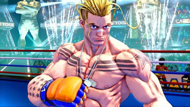 Street Fighter V: Capcom announces final update for its fighting game