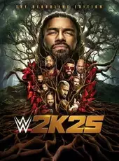 WWE 2K25: The Bloodline Edition