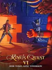 King's Quest VI: Heir Today, Gone Tomorrow