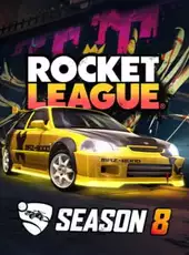 Rocket League: Season 8