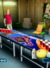 Frat Party Games: Pong Toss
