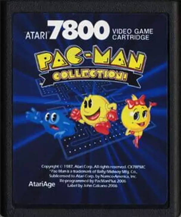 Pac-Man Collection