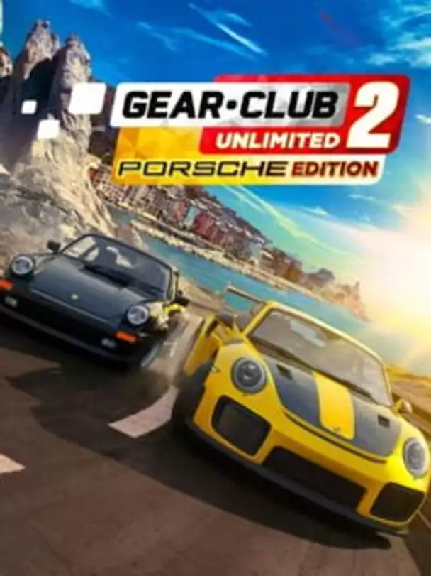 Gear.Club Unlimited 2: Porsche Edition