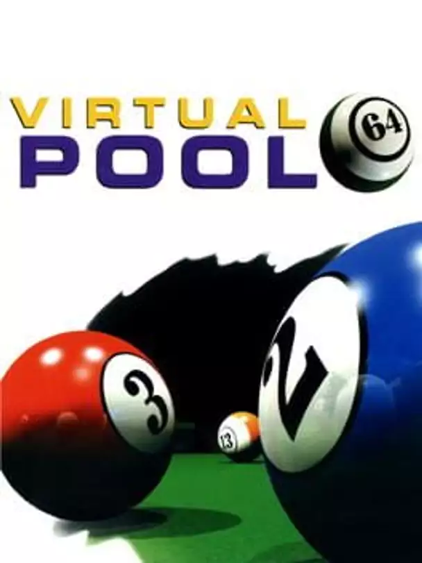 Virtual Pool 64