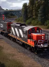 Train Sim World 2020: Canadian National Oakville Subdivision - Hamilton: Oakville Route