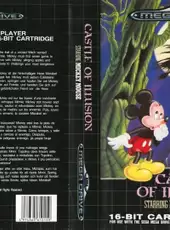 Castle of Illusion Starring Mickey Mouse