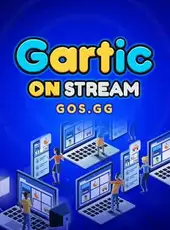 Gartic on Stream