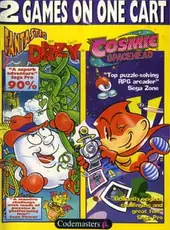 Codemasters 2 in 1: Fantastic Dizzy + Cosmic Spacehead