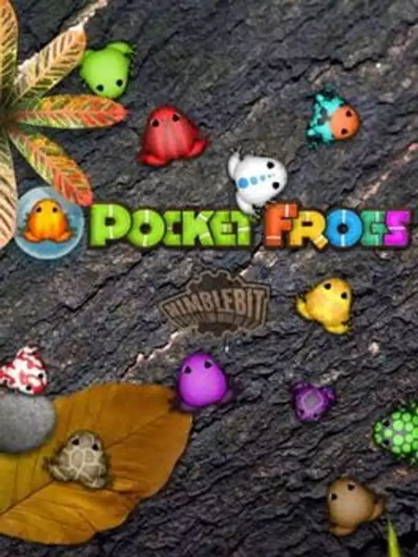 Pocket Frogs