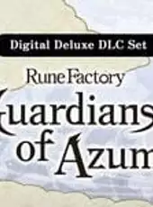 Rune Factory: Guardians of Azuma - Digital Deluxe DLC Set
