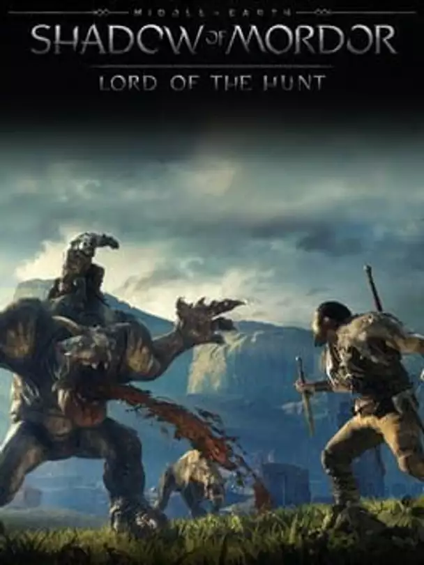 Middle-earth: Shadow of Mordor - Lord of the Hunt