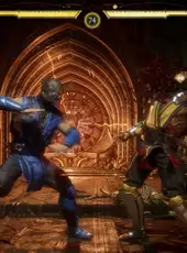 Mortal Kombat 11