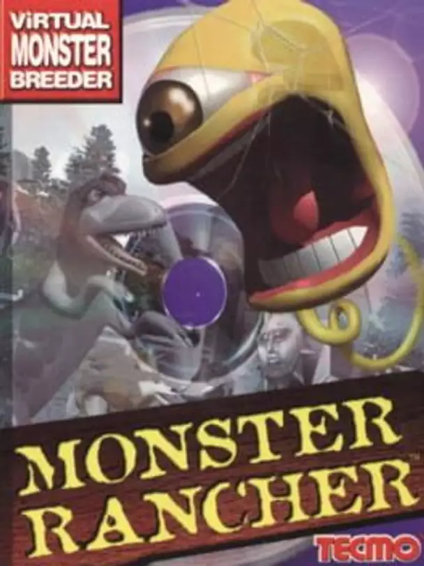 Monster Rancher