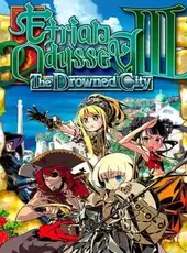 Etrian Odyssey III: The Drowned City