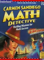 Carmen Sandiego Math Detective