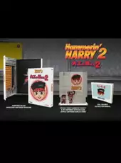 Hammerin' Harry 2: Dan the Red Strikes Back - Collector's Edition