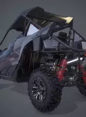 MX vs. ATV: All Out - 2018 Yamaha YXZ1000R
