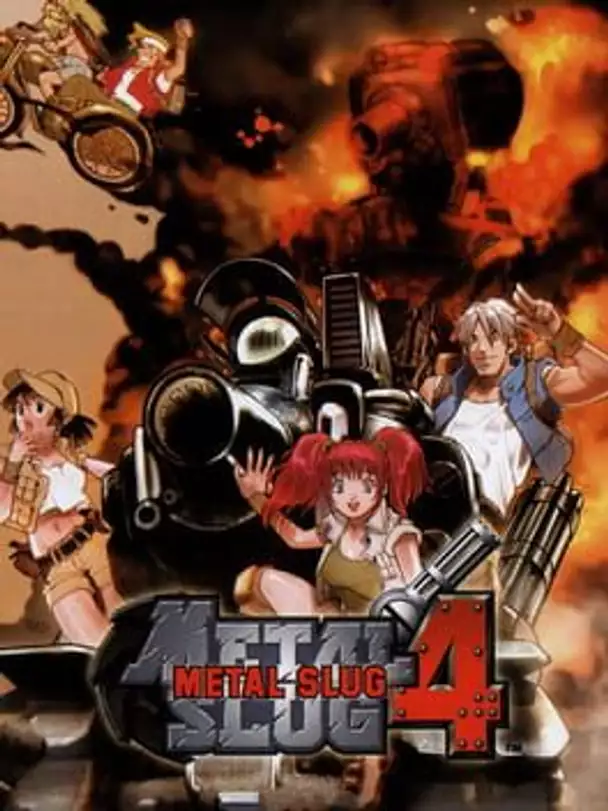 Metal Slug 4