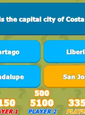 Capital Cities Trivia