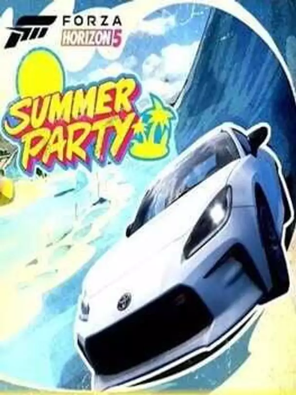 Forza Horizon 5: Summer Party