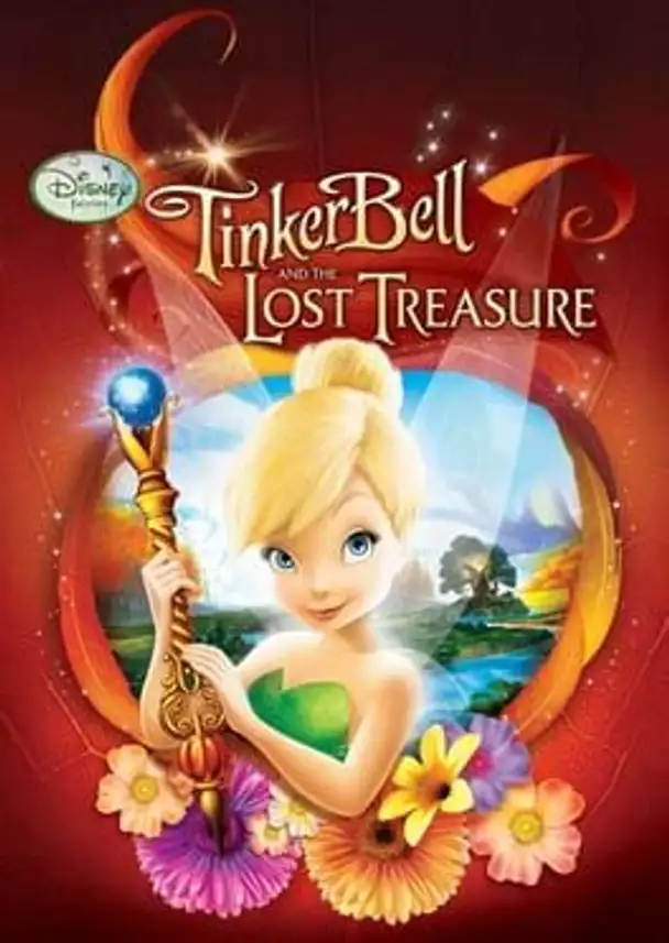 Disney Fairies: Tinker Bell and the Lost Treasure