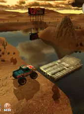 Monster Trucks Nitro