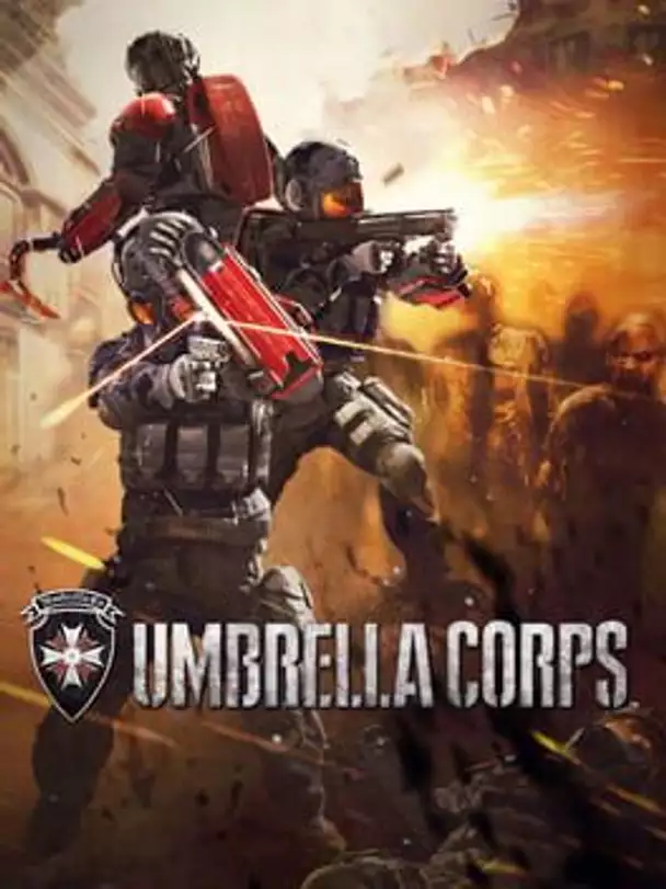 Umbrella Corps