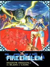 Fire Emblem: Shadow Dragon and the Blade of Light