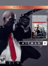 HITMAN 2: Collector's Edition