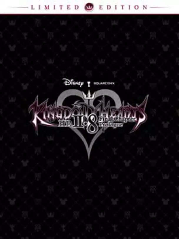 Kingdom Hearts HD 2.8 Final Chapter Prologue: Limited Edition
