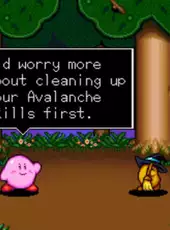 Kirby's Avalanche