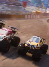 Monster Truck Championship: Rebel Hunter Edition