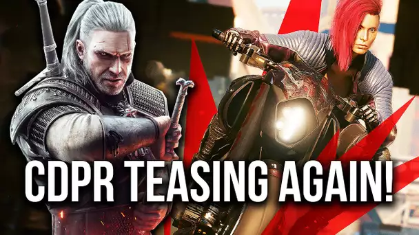 CDPR is Teasing Something Important For Tomorrow! Is it Time For Witcher 3 Next Gen Upgrade News?
