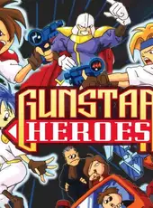 Gunstar Heroes