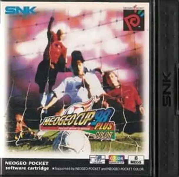 Neo Geo Cup '98 Plus Color